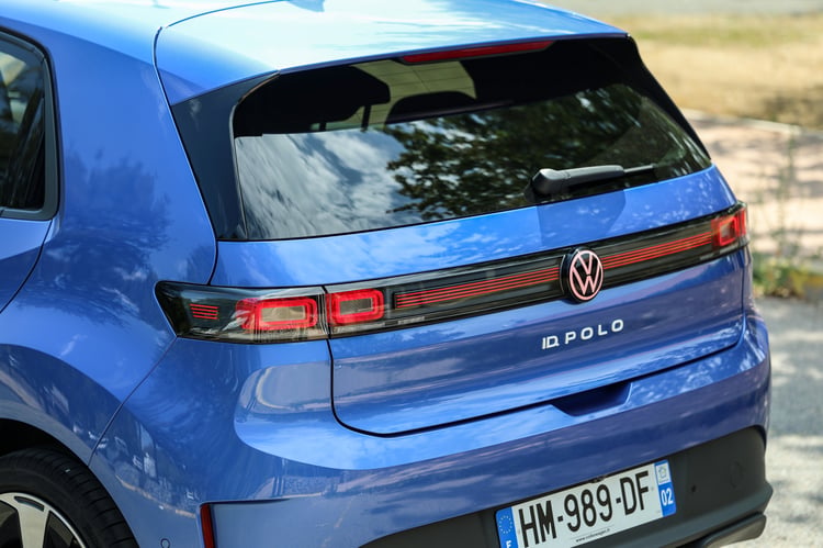 Une citadine électrique redoutable d'efficacité