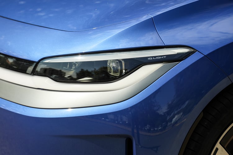 Éclairage LED très minimaliste