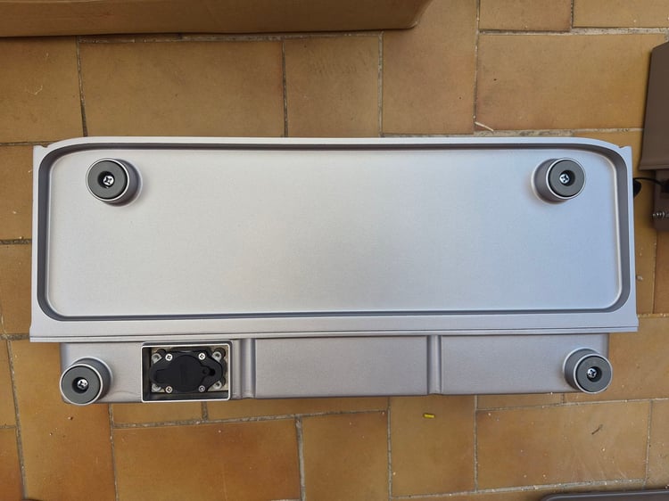 Une batterie additionnelle BP2500 / Image : AP.