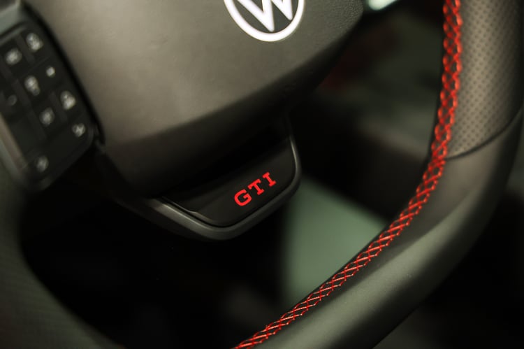 Mode de conduite GTI avec Launch Control