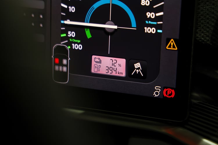 Jusqu'à 601 km d'autonomie WLTP