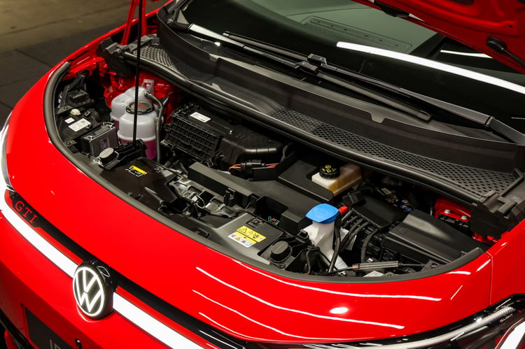 La Volkswagen ID.3 GTI est une propulsion sur la plateforme MEB+