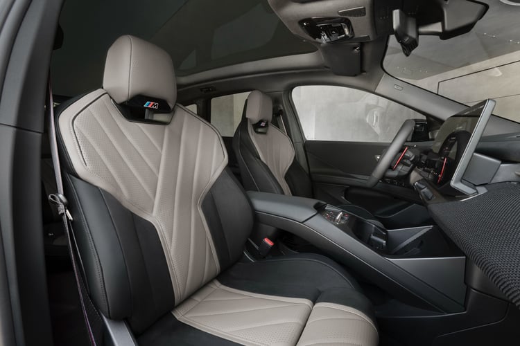 BMW iX3 M60