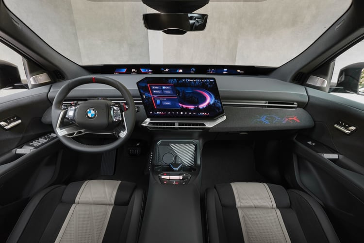 BMW iX3 M60