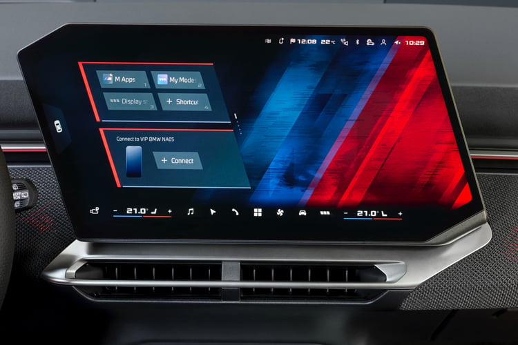 BMW iX3 M60
