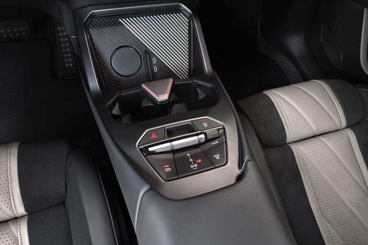 BMW iX3 M60