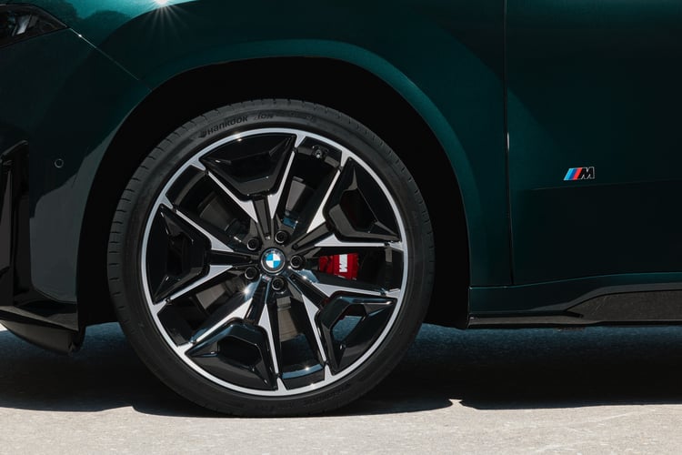 BMW iX3 M60