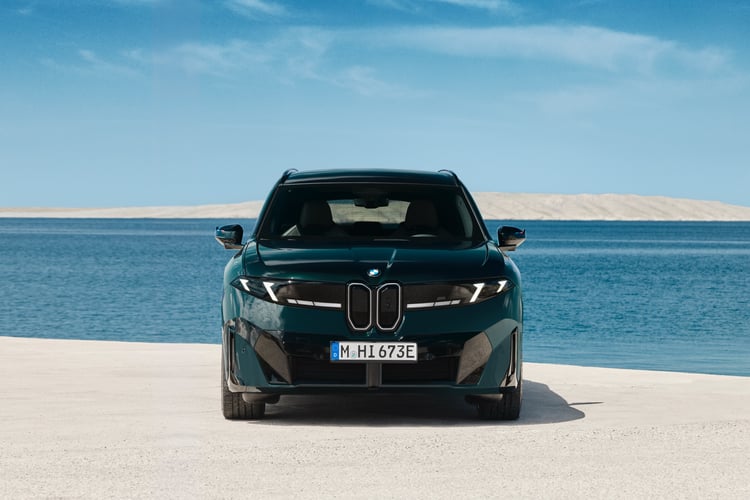 BMW iX3 M60