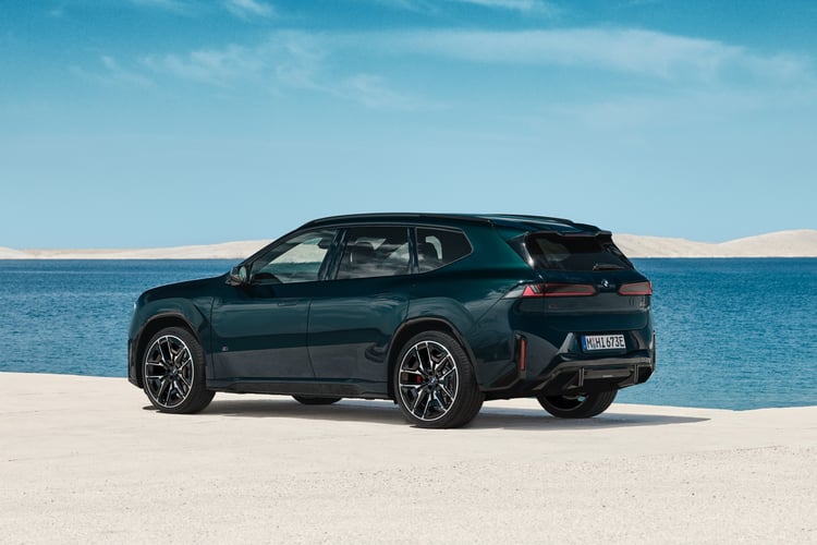 BMW iX3 M60