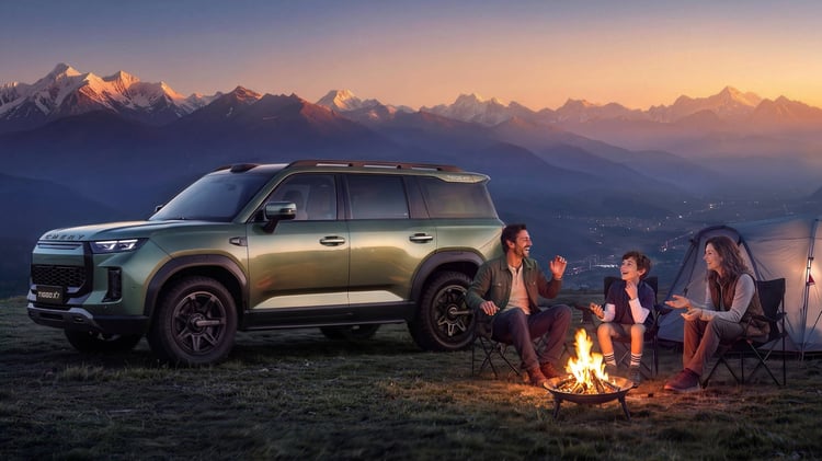 Chery Tiggo X7