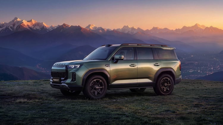 Chery Tiggo X7
