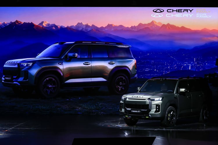 Chery Tiggo X7