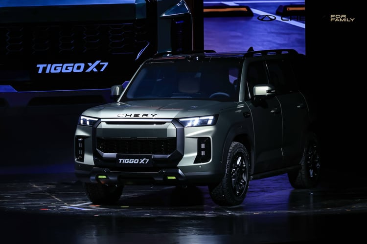 Chery Tiggo X7