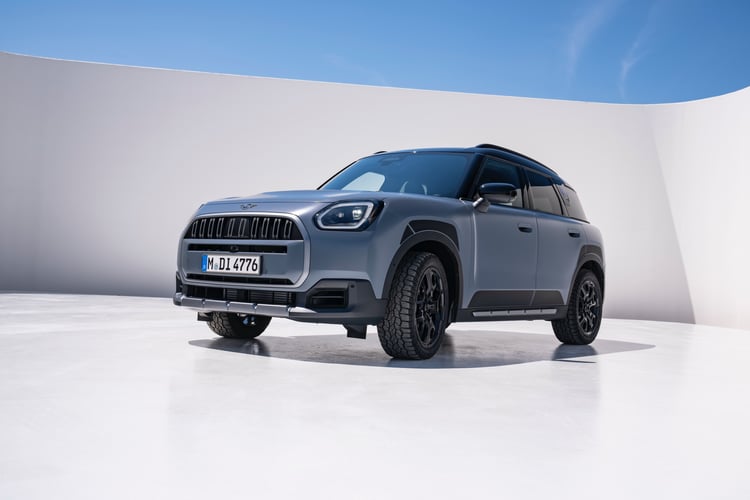 Mini Countryman Untamed
