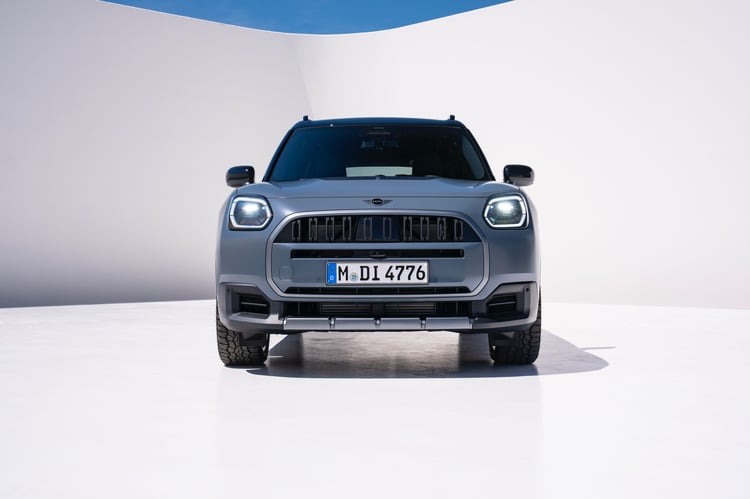 Mini Countryman Untamed