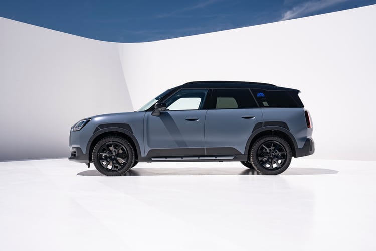 Mini Countryman Untamed