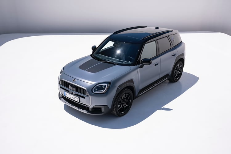 Mini Countryman Untamed