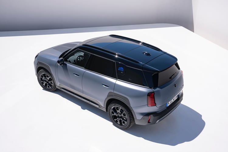 Mini Countryman Untamed