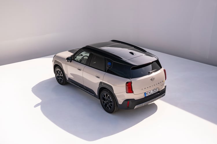 Mini Countryman Untamed