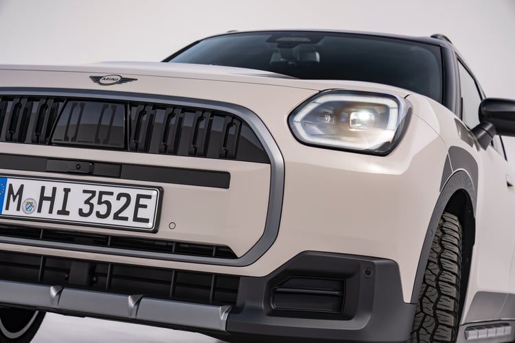 Mini Countryman Untamed