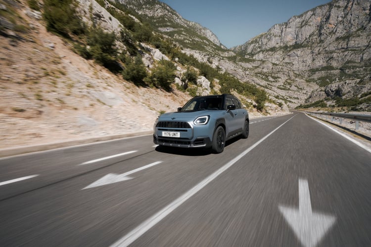 Mini Countryman Untamed