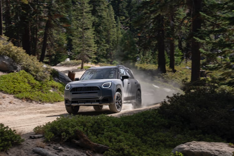 Mini Countryman Untamed