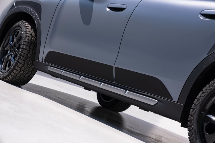 Mini Countryman Untamed