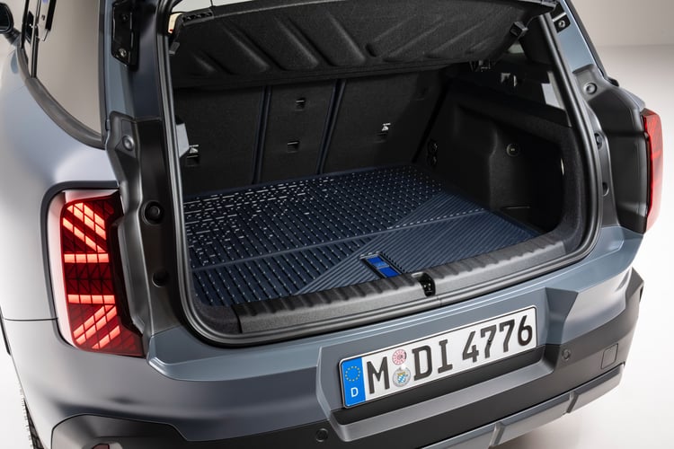 Mini Countryman Untamed