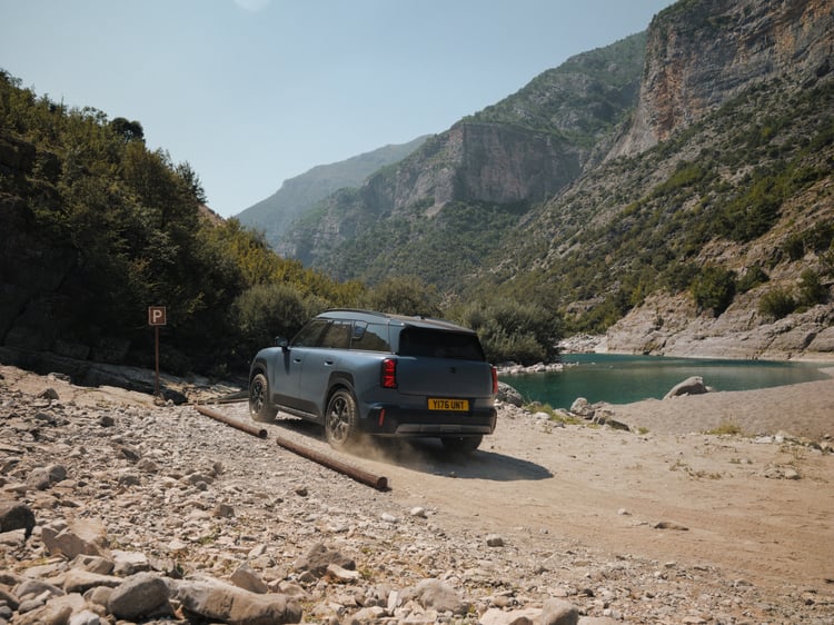 Mini Countryman Untamed