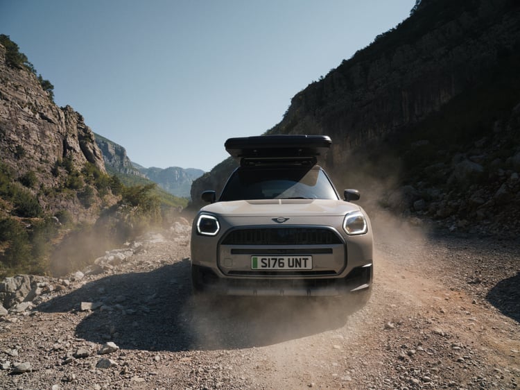 Mini Countryman Untamed
