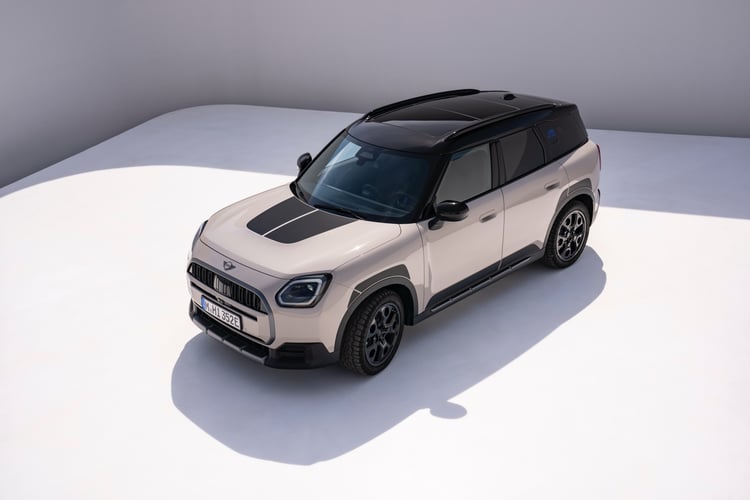 Mini Countryman Untamed