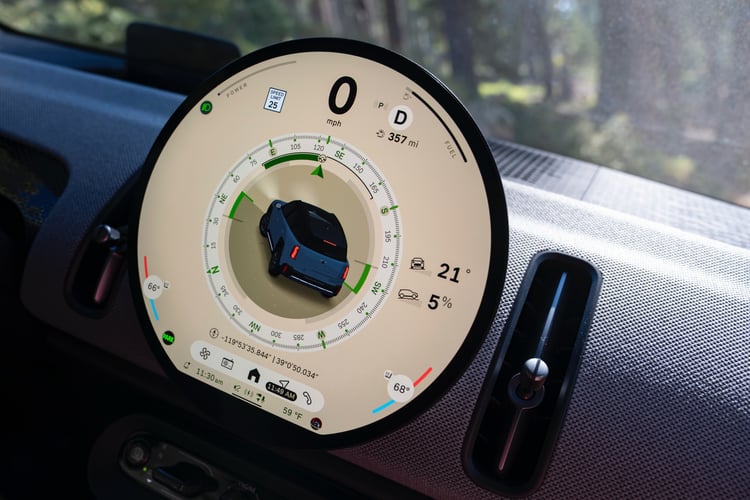 Mini Countryman Untamed