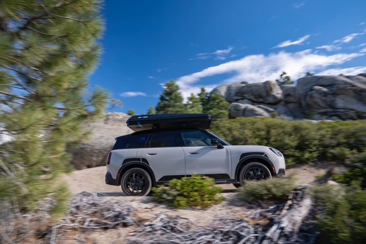 Mini Countryman Untamed