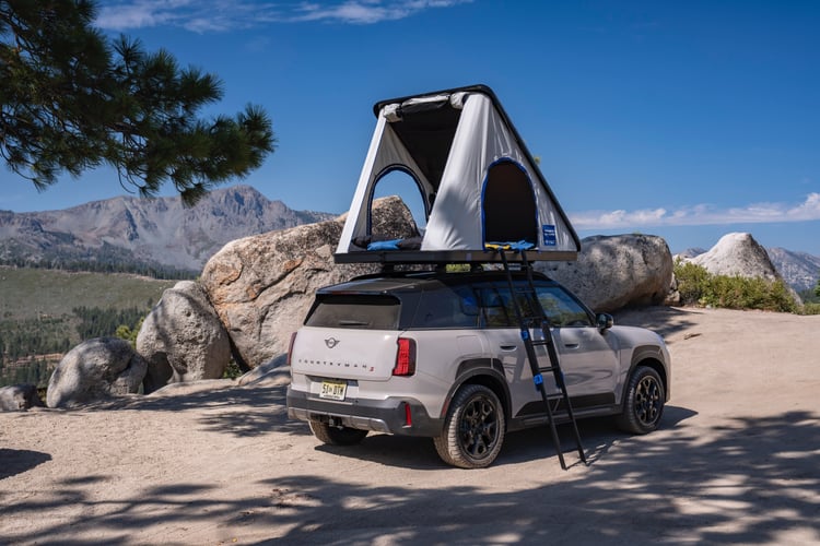 Mini Countryman Untamed