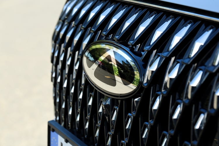 Chery complète les marques du groupe par le bas