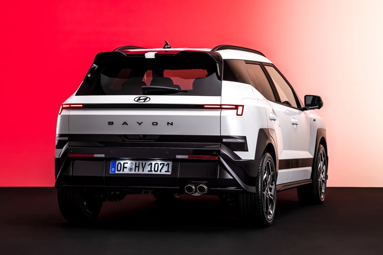 Un look 100% nouveau pour le SUV urbain
