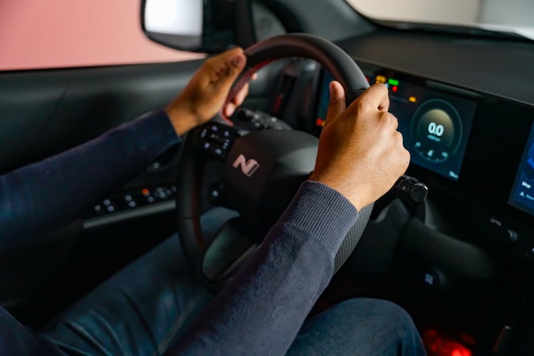 Au volant du Hyundai Bayon 2027 N Line