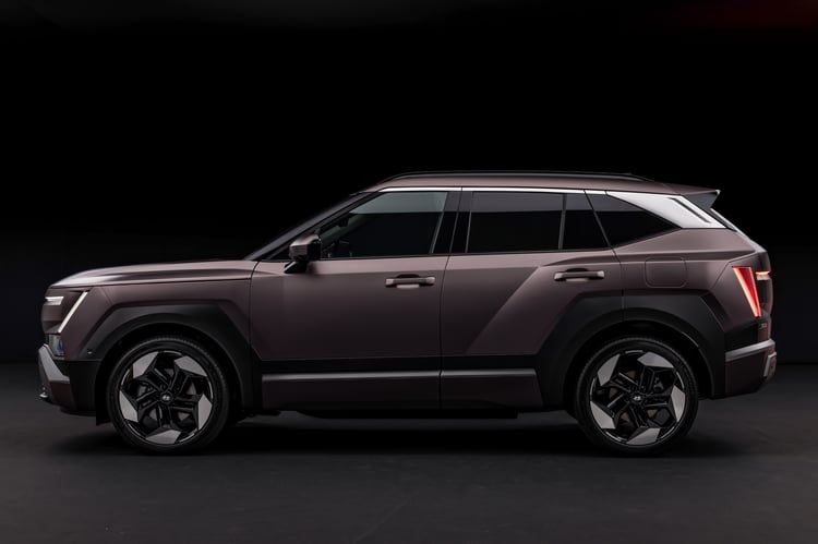 Le C-SUV gagne 5 cm en longueur