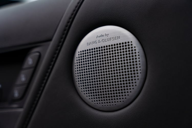 Audio Bang & Olufsen haut de gamme