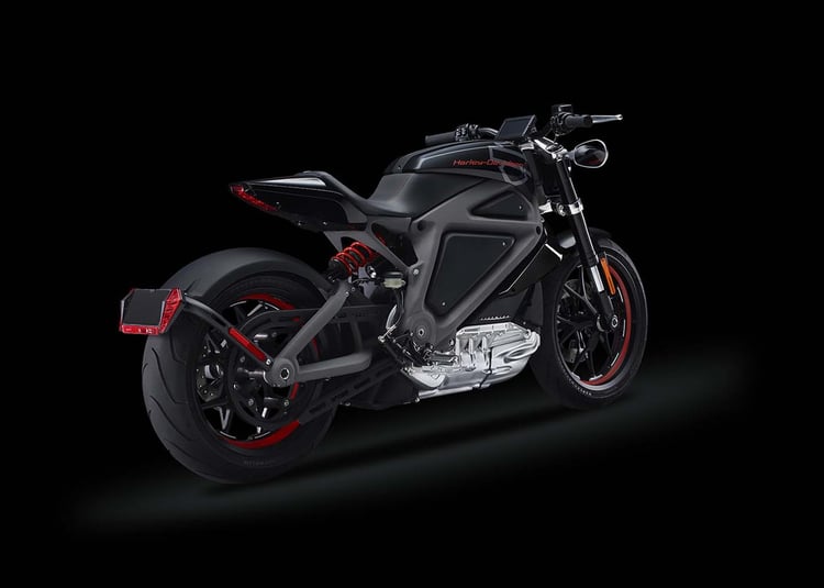 La Harley Davidson Livewire, de quoi donner envie de rouler électrique ?