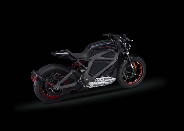 La Harley Davidson Livewire promet de belles accélérations