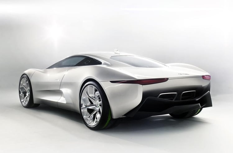 Jaguar C-X75