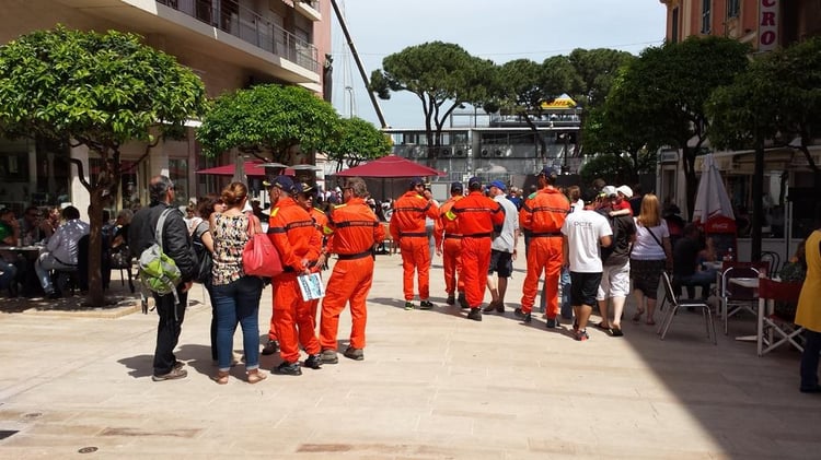 Le grand prix de Monaco est greffé à la ville !