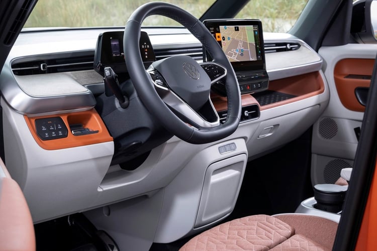 Volkswagen (Combi électrique) toutes les infos