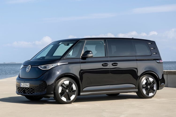 Volkswagen (Combi électrique) toutes les infos