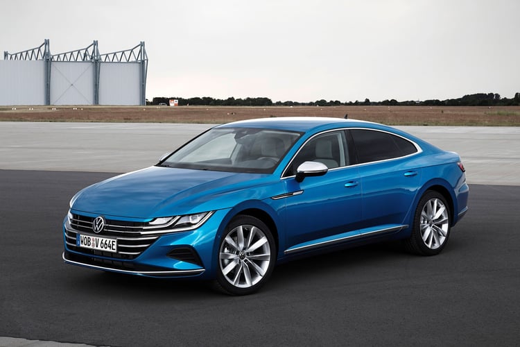 Volkswagen Arteon 2020 eHybrid