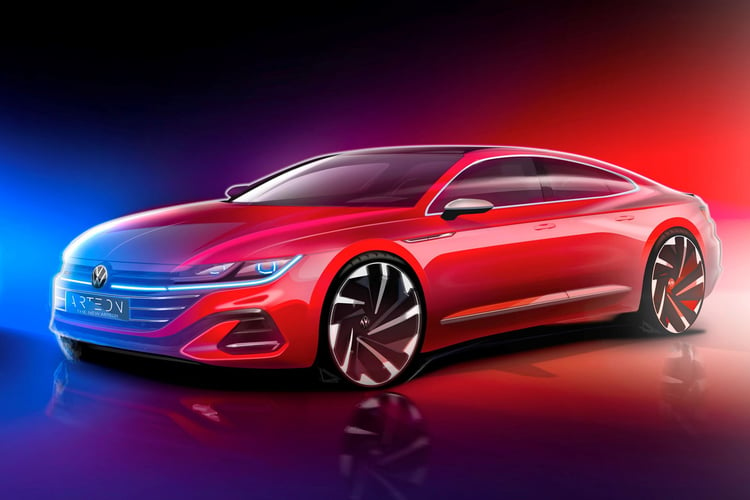 Volkswagen Arteon 2020