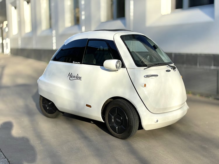 Microlino Isetta