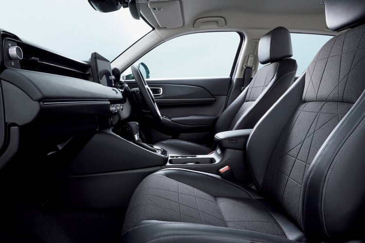 Le SUV hybride de Honda