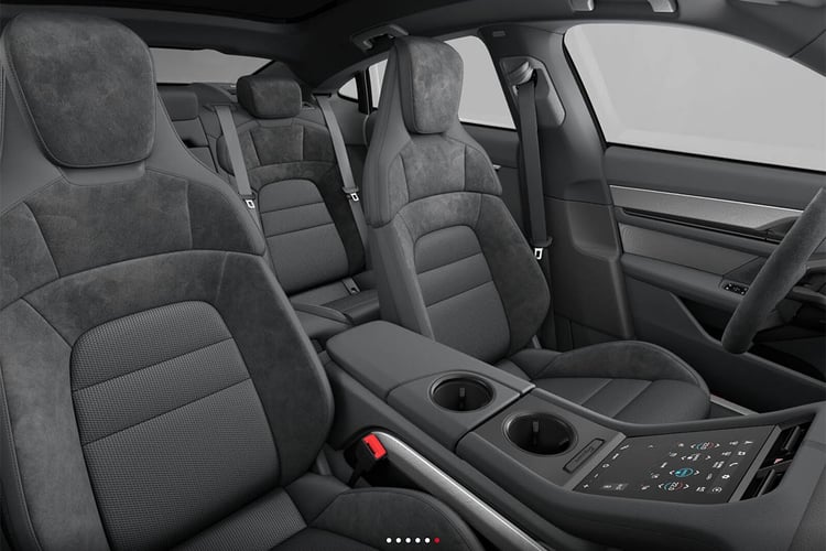 Configurateur Porsche Taycan